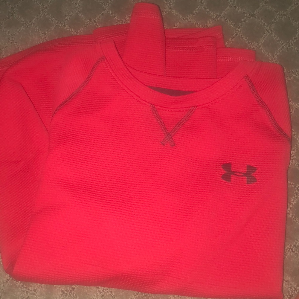 Under armour long sleeve shirt